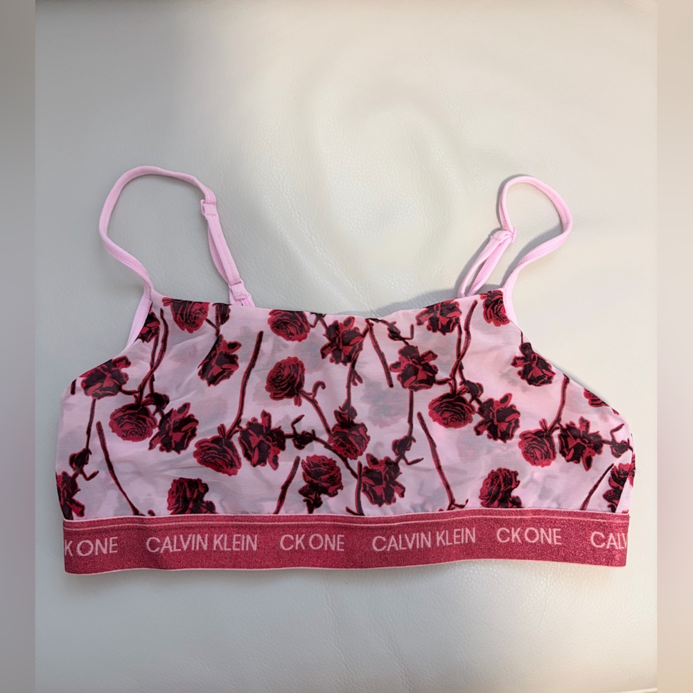 Calvin Klein Bralette